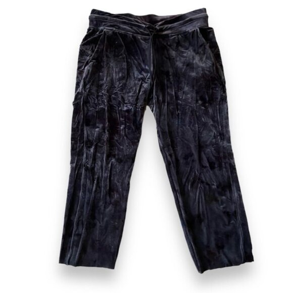 Lululemon Ready to Crush High-Rise Jogger CropInterstellar Dark Grey Multi sz10 - Picture 6 of 13
